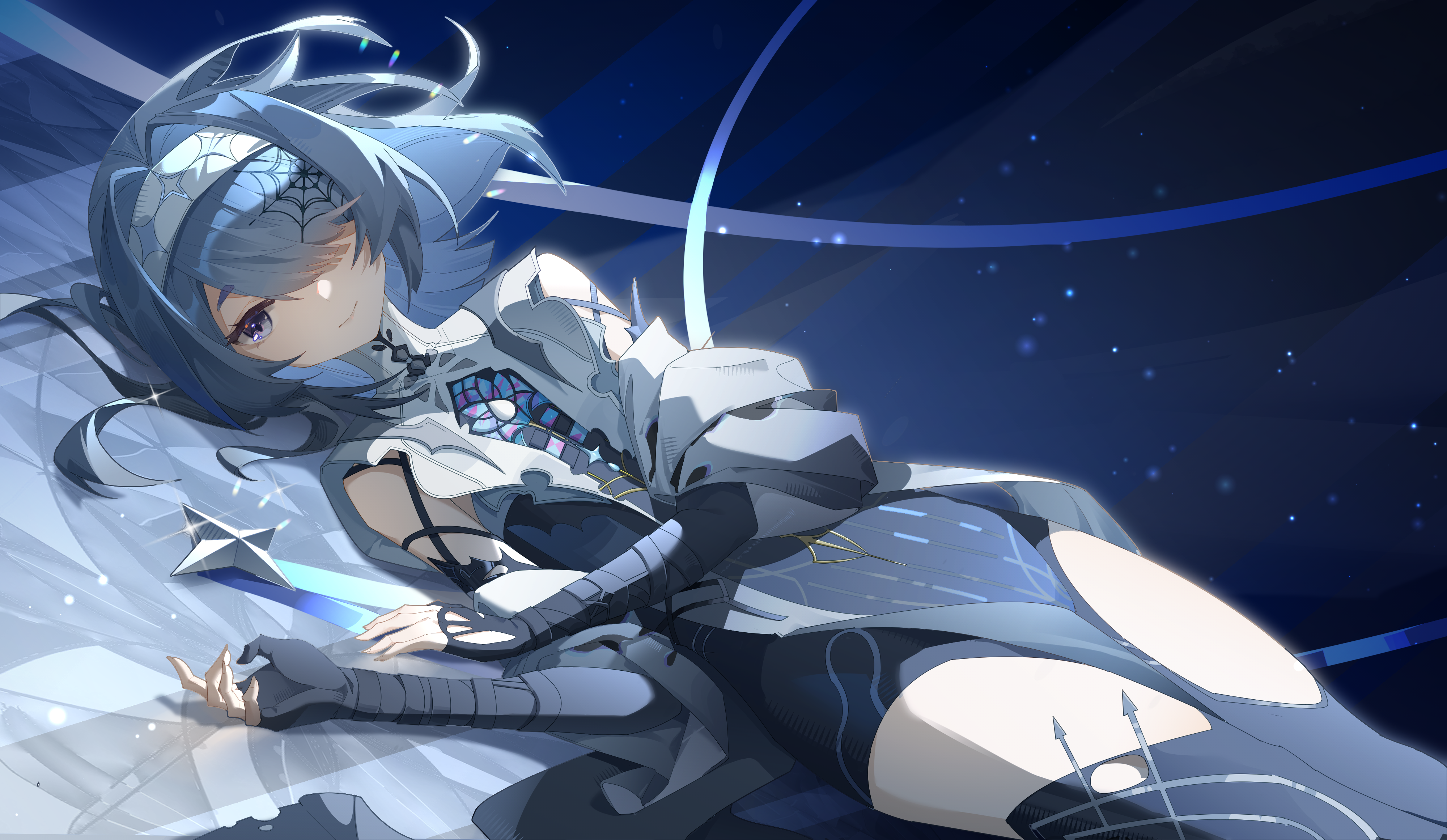 【交错地 - 01】人物